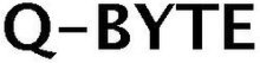 Q-BYTE trademark