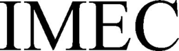 IMEC trademark