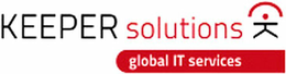 KEEPER SOLUTIONS GLOBAL IT SERVICES trademark