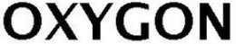 OXYGON trademark