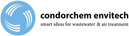 CONDORCHEM ENVITECH SMART IDEAS FOR WASTEWATER & AIR TREATMENT trademark