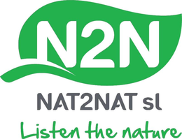 N2N NAT2NAT SL LISTEN THE NATURE trademark