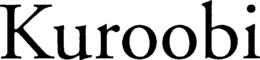 KUROOBI trademark