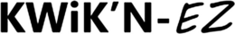 KWIK'N-EZ trademark