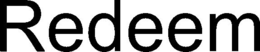 REDEEM trademark