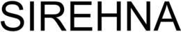 SIREHNA trademark