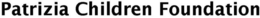 PATRIZIA CHILDREN FOUNDATION trademark