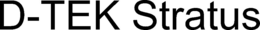 D-TEK STRATUS trademark
