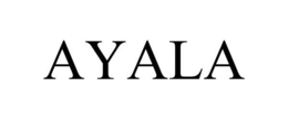 AYALA trademark
