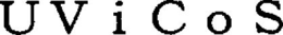 UVICOS trademark