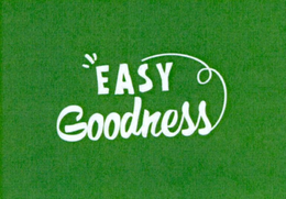 EASY GOODNESS trademark