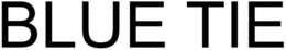 BLUE TIE trademark