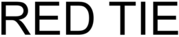 RED TIE trademark