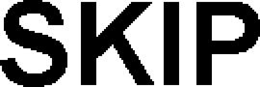 SKIP trademark