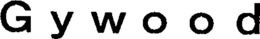 GYWOOD trademark