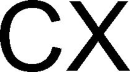 CX trademark