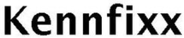 KENNFIXX trademark