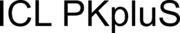 ICL PKPLUS trademark