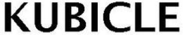 KUBICLE trademark