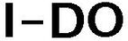 I-DO trademark