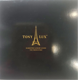 TONY LUX trademark