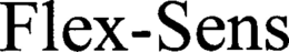 FLEX-SENS trademark