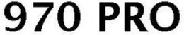 970 PRO trademark