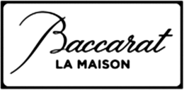 BACCARAT LA MAISON trademark