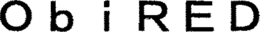 OBIRED trademark