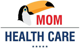 MOM HEALTH CARE trademark