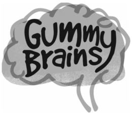 GUMMY BRAINS trademark