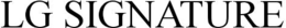 LG SIGNATURE trademark