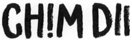 CHIM DII trademark