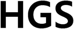 HGS trademark