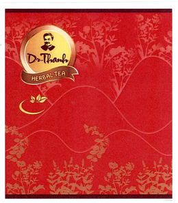 DR. THANH HERBAL TEA trademark