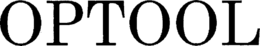 OPTOOL trademark
