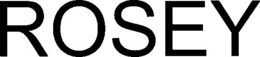 ROSEY trademark