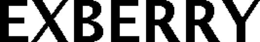 EXBERRY trademark