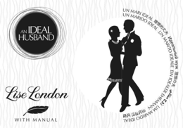 AN IDEAL HUSBAND LISE LONDON WITH MANUAL trademark