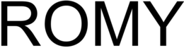 ROMY trademark