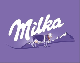 MILKA trademark