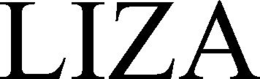 LIZA trademark