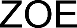 ZOE trademark