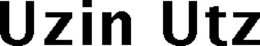 UZIN UTZ trademark