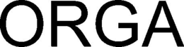 ORGA trademark