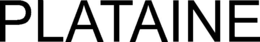 PLATAINE trademark