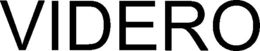 VIDERO trademark