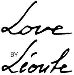 LOVE BY LÉOUBE trademark