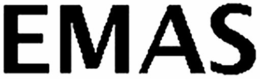 EMAS trademark