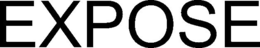 EXPOSE trademark